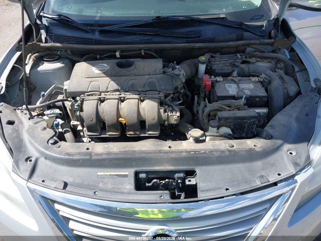 3N1AB7AP6FL652476 Nissan Sentra Fe+ S/s/sl/sr/sv