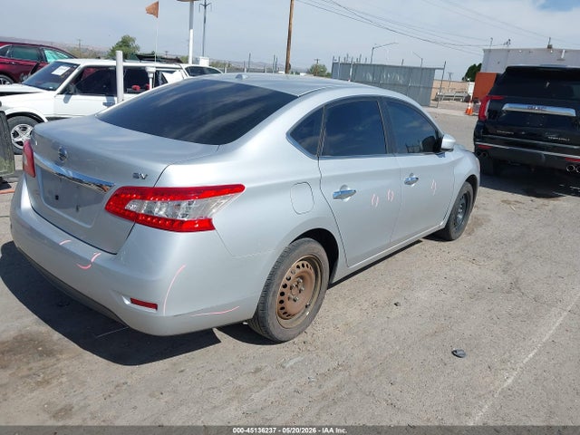 3N1AB7AP6FL652476 Nissan Sentra Fe+ S/s/sl/sr/sv