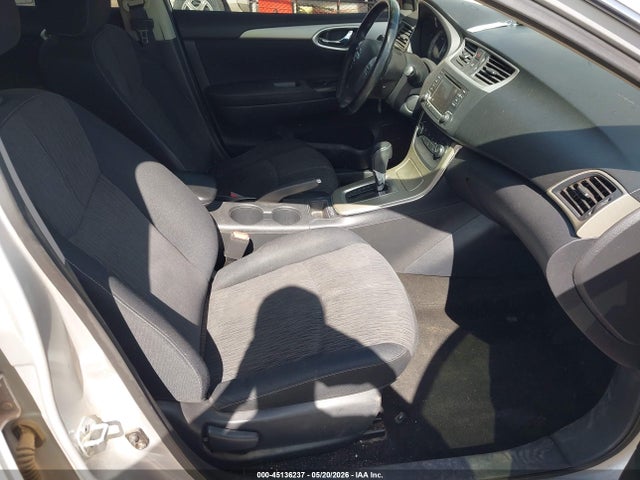 3N1AB7AP6FL652476 Nissan Sentra Fe+ S/s/sl/sr/sv