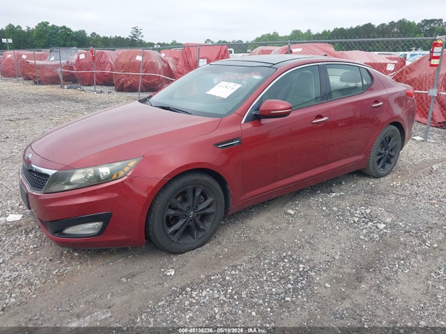 Продаж на аукціоні авто 2011 Kia Optima Ex, vin: KNAGN4A75B5105316, номер лоту: 45136236