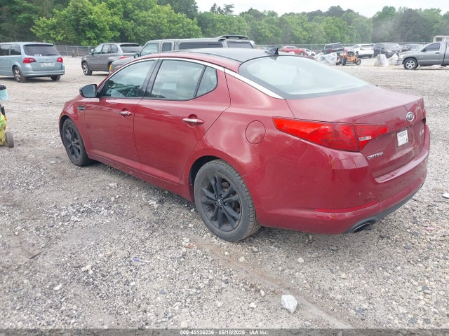 Продаж на аукціоні авто 2011 Kia Optima Ex, vin: KNAGN4A75B5105316, номер лоту: 45136236