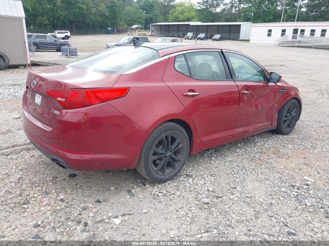 Продаж на аукціоні авто 2011 Kia Optima Ex, vin: KNAGN4A75B5105316, номер лоту: 45136236