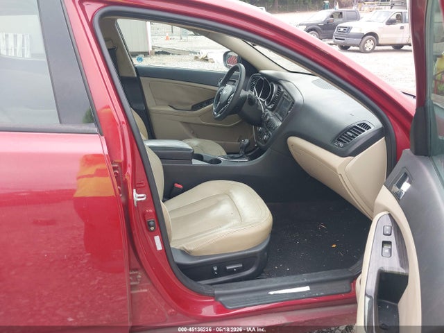 Продаж на аукціоні авто 2011 Kia Optima Ex, vin: KNAGN4A75B5105316, номер лоту: 45136236