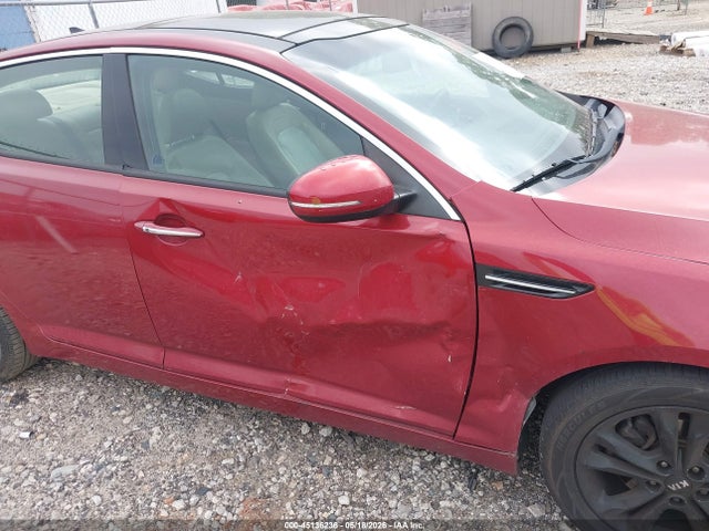 Продаж на аукціоні авто 2011 Kia Optima Ex, vin: KNAGN4A75B5105316, номер лоту: 45136236