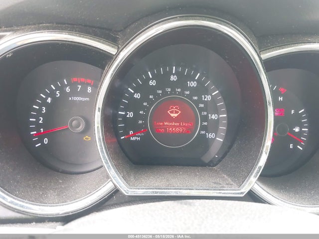 Продаж на аукціоні авто 2011 Kia Optima Ex, vin: KNAGN4A75B5105316, номер лоту: 45136236