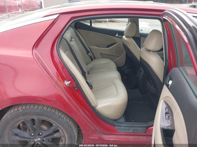 Продаж на аукціоні авто 2011 Kia Optima Ex, vin: KNAGN4A75B5105316, номер лоту: 45136236