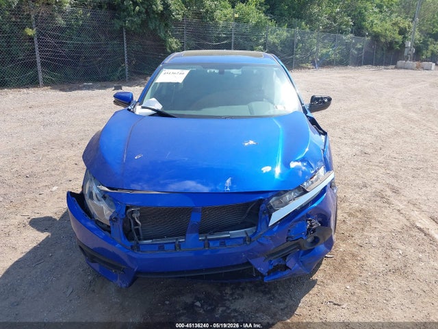 Honda Civic Ex-t 2017 19XFC1F3XHE211671 Image 13