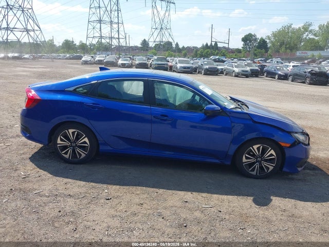 Honda Civic Ex-t 2017 19XFC1F3XHE211671 Image 14