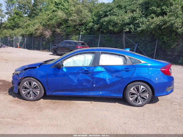 Honda Civic Ex-t 2017 19XFC1F3XHE211671 Image 15