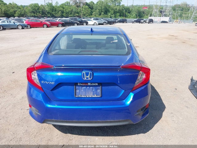 Honda Civic Ex-t 2017 19XFC1F3XHE211671 Image 17