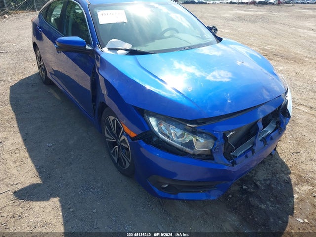 Honda Civic Ex-t 2017 19XFC1F3XHE211671 Image 18