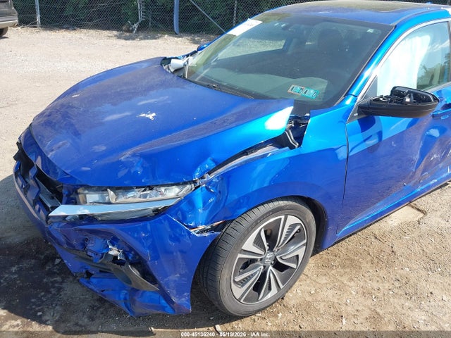 Honda Civic Ex-t 2017 19XFC1F3XHE211671 Image 19