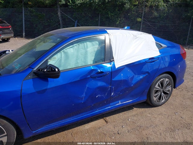Honda Civic Ex-t 2017 19XFC1F3XHE211671 Image 20