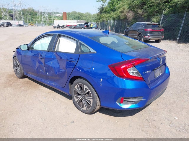 Honda Civic Ex-t 2017 19XFC1F3XHE211671 Image 3