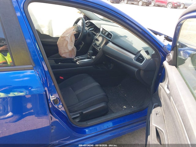 Honda Civic Ex-t 2017 19XFC1F3XHE211671 Image 5