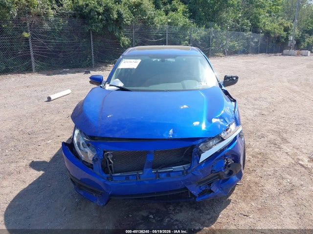Honda Civic Ex-t 2017 19XFC1F3XHE211671 Image 6