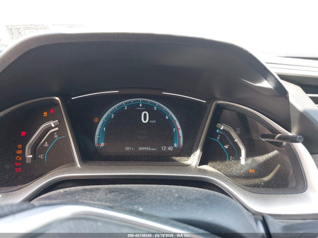 Honda Civic Ex-t 2017 19XFC1F3XHE211671 Image 7