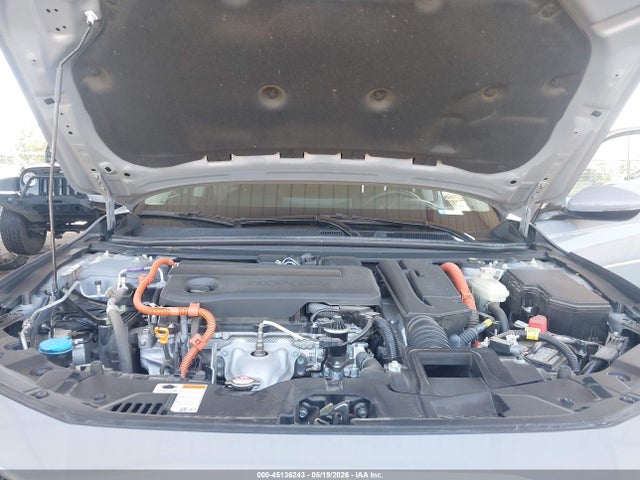 1HGCY2F82PA017810 Honda Accord Hybrid Touring