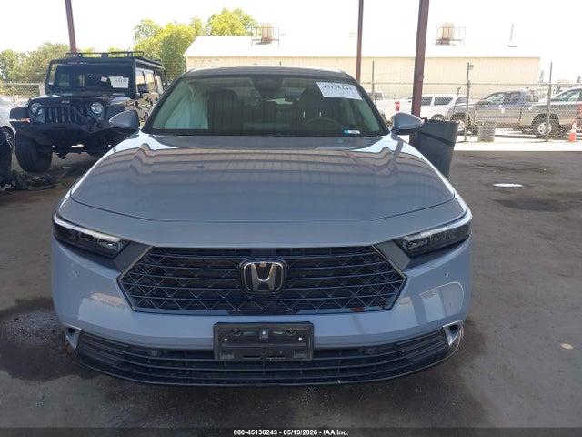 1HGCY2F82PA017810 Honda Accord Hybrid Touring