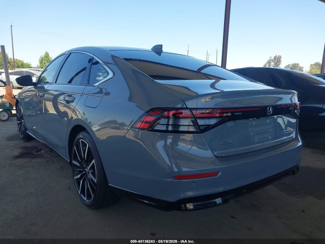 1HGCY2F82PA017810 Honda Accord Hybrid Touring
