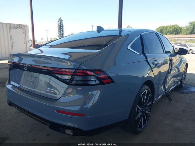 1HGCY2F82PA017810 Honda Accord Hybrid Touring