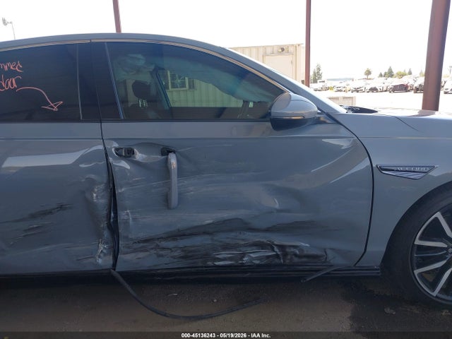 1HGCY2F82PA017810 Honda Accord Hybrid Touring