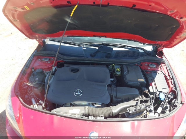 Mercedes-Benz CLA 250 2016 WDDSJ4EB9GN310139 Image 10