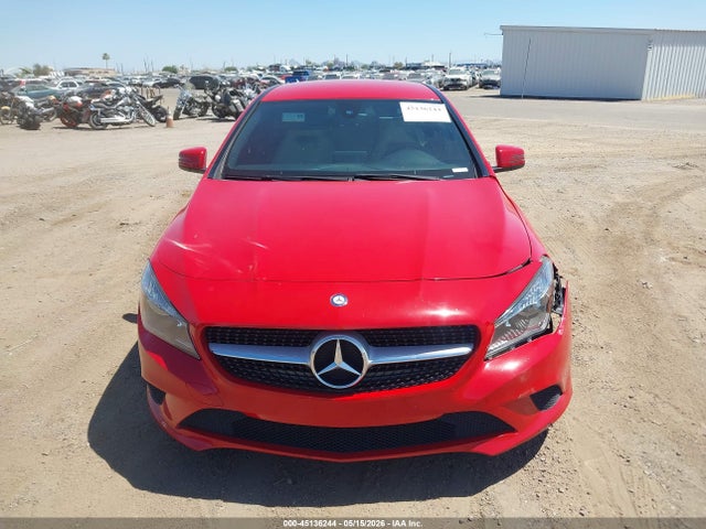 Mercedes-Benz CLA 250 2016 WDDSJ4EB9GN310139 Image 12