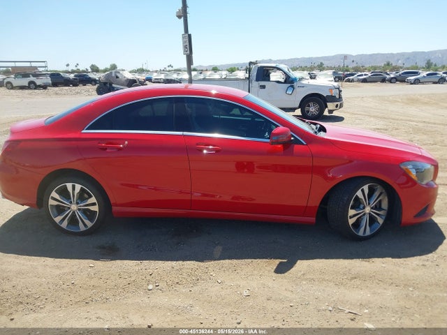 Mercedes-Benz CLA 250 2016 WDDSJ4EB9GN310139 Image 13