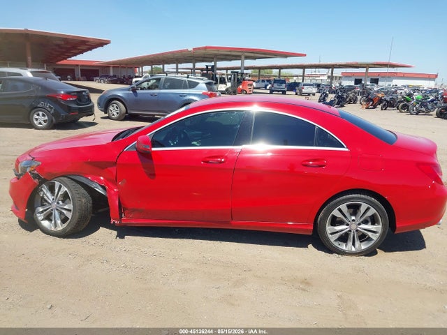 Mercedes-Benz CLA 250 2016 WDDSJ4EB9GN310139 Image 14