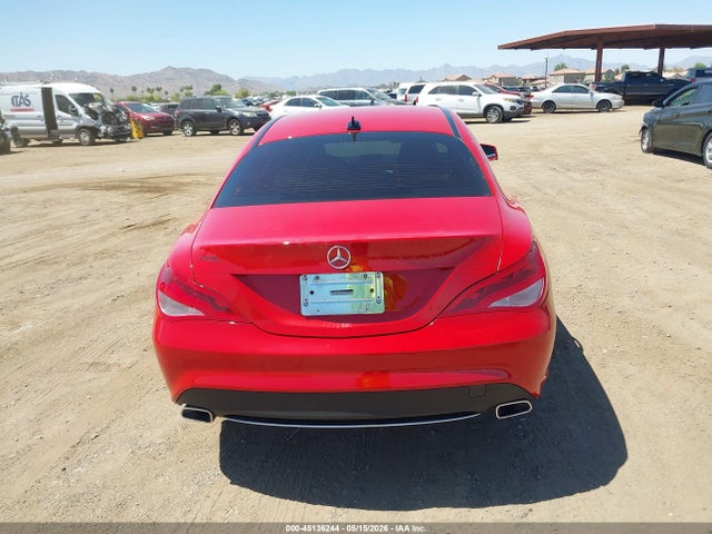 Mercedes-Benz CLA 250 2016 WDDSJ4EB9GN310139 Image 16