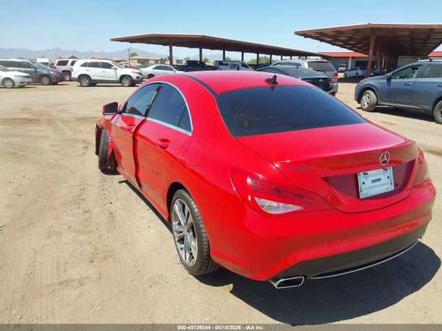 Mercedes-Benz CLA 250 2016 WDDSJ4EB9GN310139 Image 3