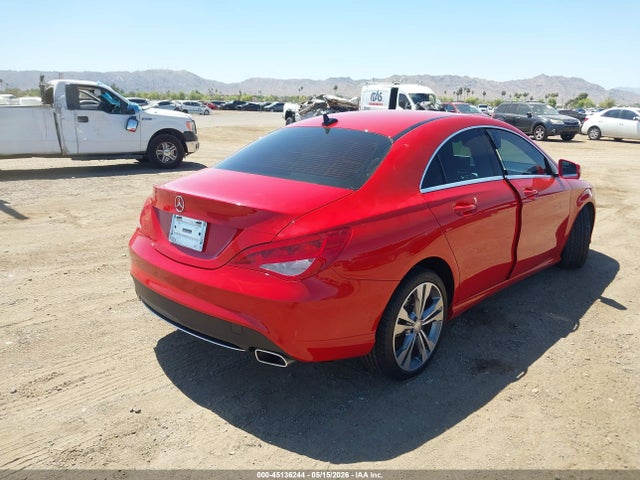 Mercedes-Benz CLA 250 2016 WDDSJ4EB9GN310139 Image 4