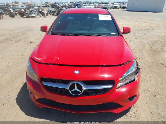 Mercedes-Benz CLA 250 2016 WDDSJ4EB9GN310139 Image 6