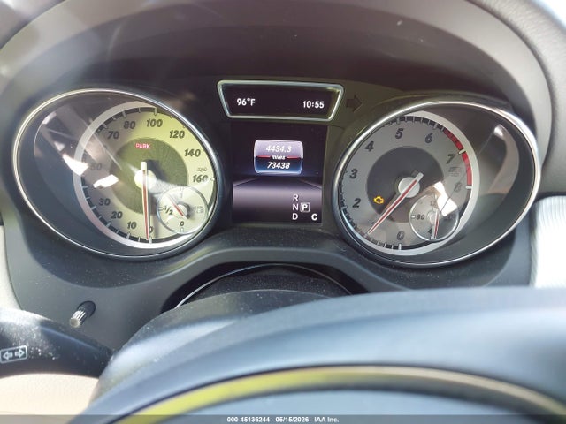 Mercedes-Benz CLA 250 2016 WDDSJ4EB9GN310139 Image 7