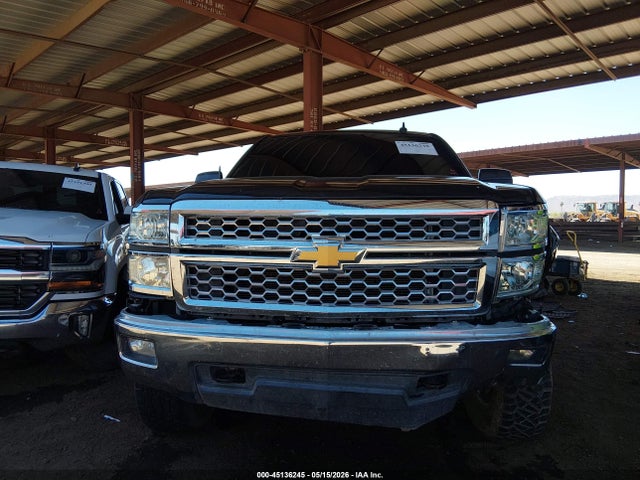 Chevrolet Silverado 1500 1lt 2015 3GCUKREC7FG406445 Image 13