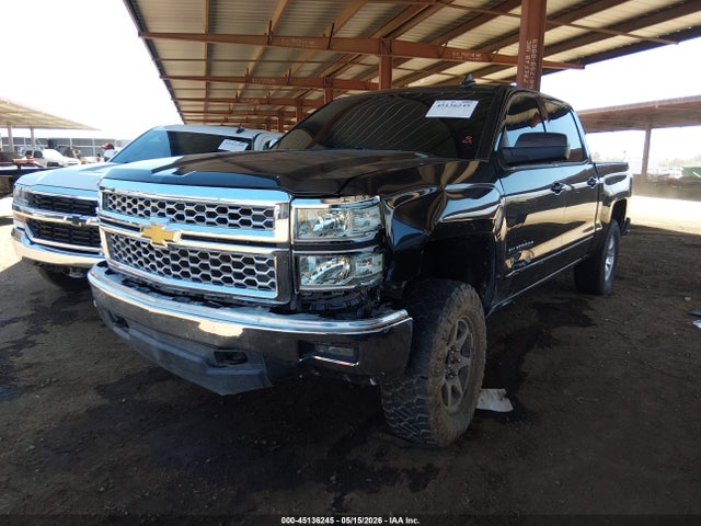 Chevrolet Silverado 1500 1lt 2015 3GCUKREC7FG406445 Image 2