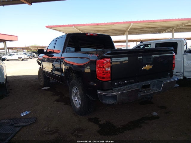 Chevrolet Silverado 1500 1lt 2015 3GCUKREC7FG406445 Image 3