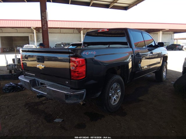 Chevrolet Silverado 1500 1lt 2015 3GCUKREC7FG406445 Image 4