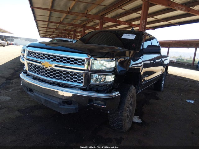 Chevrolet Silverado 1500 1lt 2015 3GCUKREC7FG406445 Image 6