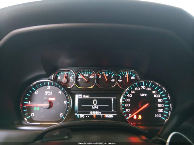 Chevrolet Silverado 1500 1lt 2015 3GCUKREC7FG406445 Image 7