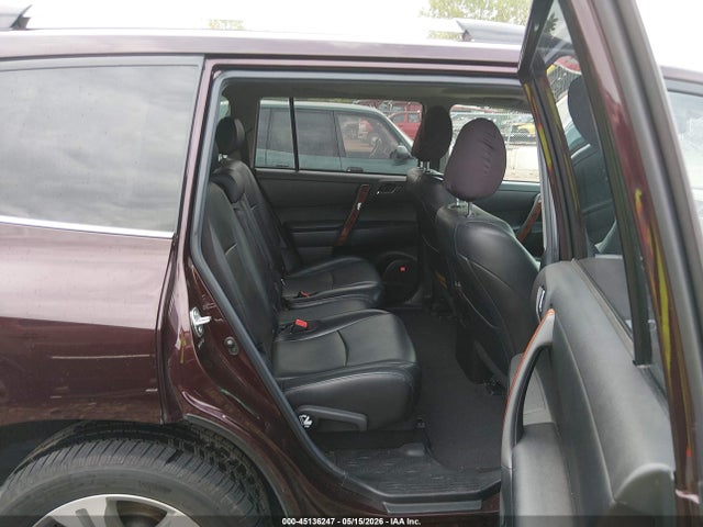 Продажа на аукционе авто 2012 Toyota Highlander Limited V6, vin: 5TDDK3EH4CS102348, номер лота: 45136247
