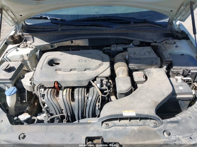 KIA Optima Lx 2017 KNAGT4L32H5137813 Image 10
