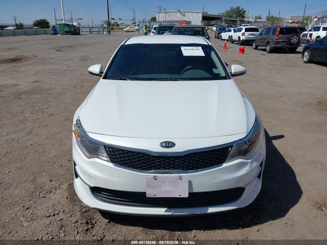 KIA Optima Lx 2017 KNAGT4L32H5137813 Image 12