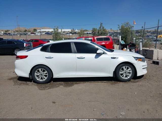 KIA Optima Lx 2017 KNAGT4L32H5137813 Image 13