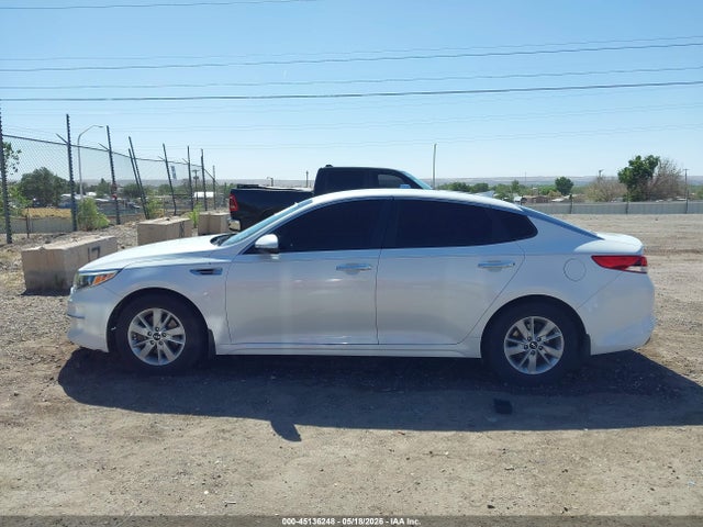KIA Optima Lx 2017 KNAGT4L32H5137813 Image 14