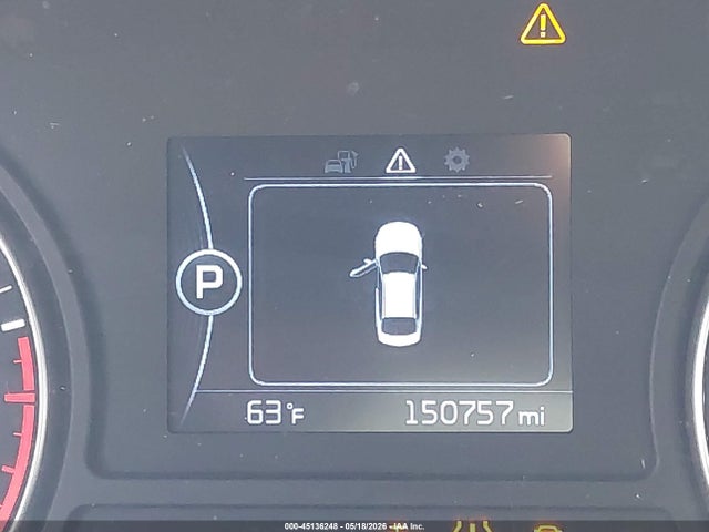 KIA Optima Lx 2017 KNAGT4L32H5137813 Image 15
