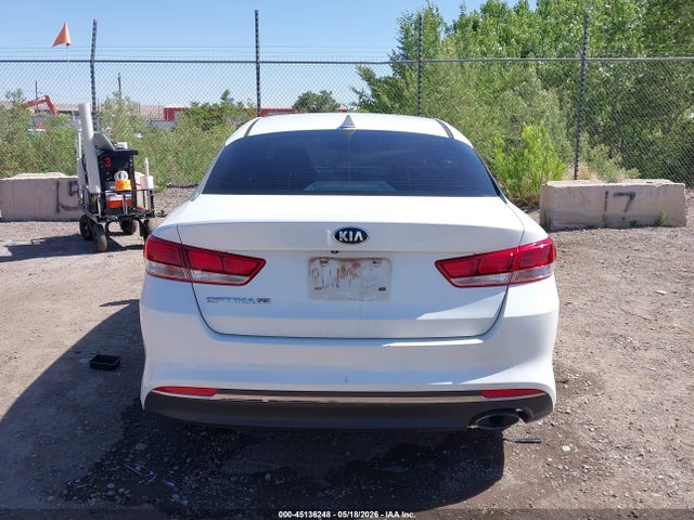KIA Optima Lx 2017 KNAGT4L32H5137813 Image 16