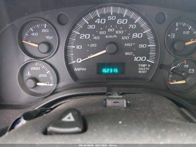45136249 :رقم المزاد ، 1GCFG15X261150843 vin ، 2006 Chevrolet Express Work Van مزاد بيع