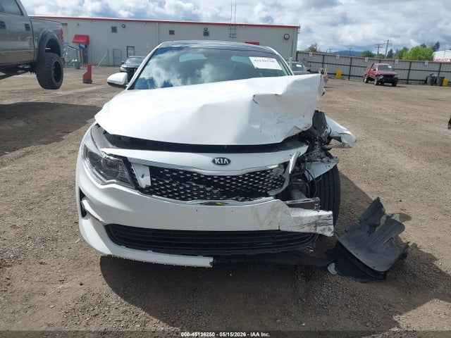 Aukcja sprzedaży 2018 Kia Optima Ex, vin: 5XXGU4L33JG273188, numer aukcji: 45136250